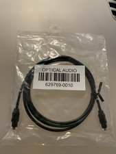 Cavo audio ottico nuovo