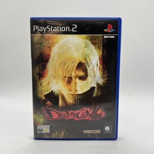 Devil may cry ps2 - cry, 2