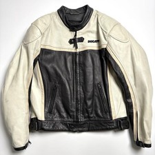 DUCATI Leather Riders Jacket