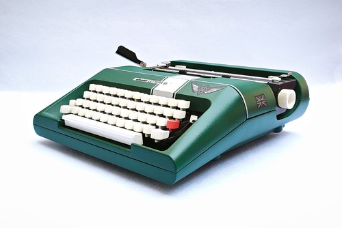 Olivetti lettera typewriter - olivetti,