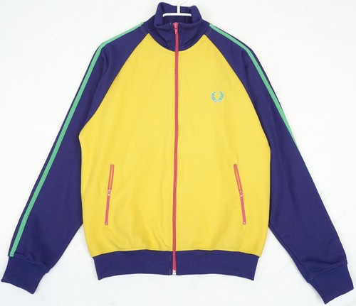 Fred perry giacca - perry, pista