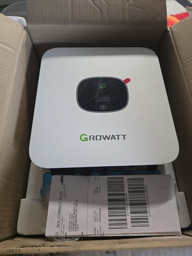 Inverter fotovoltaico growatt - fotovoltaico,