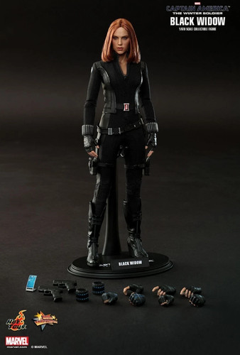 Hot toys marvel black - hot,