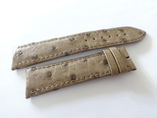 Cinturino struzzo originale