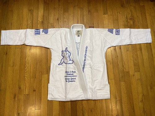 Kimono jiu jitsu - jiu, &