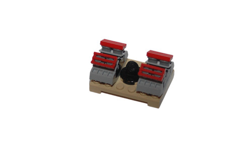 Lego treno ferrovia - treno,