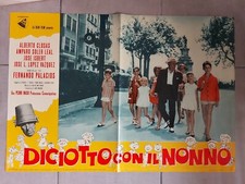 DICIOTTO CON IL NONNO Alberto