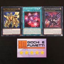 LOTTO 3 CARTE NUMERO 107 E C107 italiano YUGIOH rarità COMUNI yu-gi-oh! AFFARE