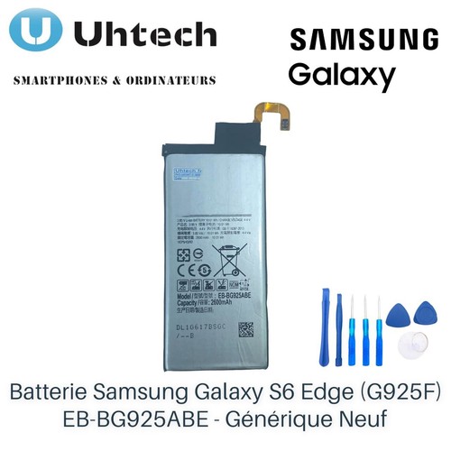 Batterie samsung galaxy - galaxy, s6