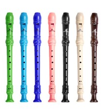 Soprano Recorder Instrument