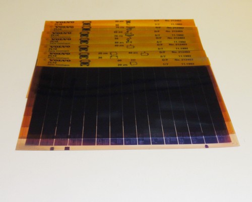 Microfiche catalogo ricambi - microfiche,