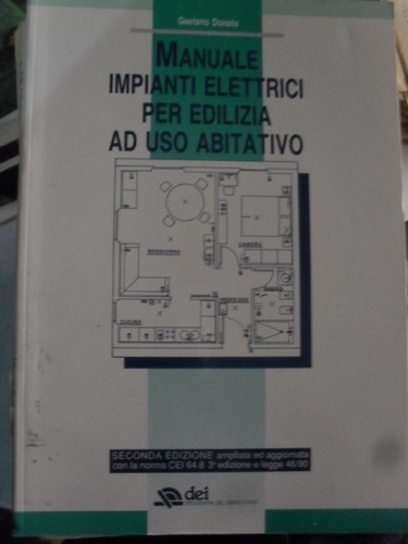 Donato manuale impianti - donato,