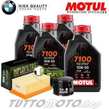KIT TAGLIANDO BMW F650GS 800