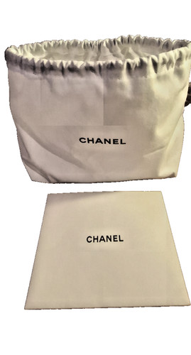 Chanel sacchetto coulisse - sacchetto,