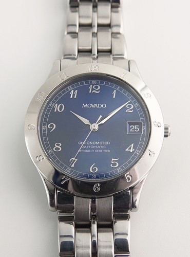 Movado orologio meccanico - movado,
