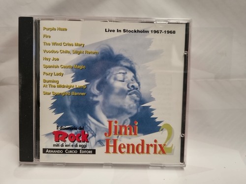 Jimi hendrix live - hendrix, in