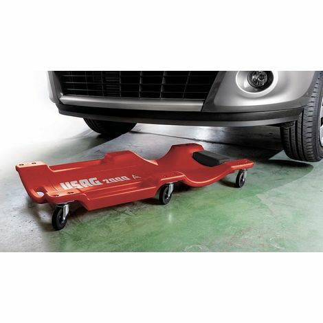 Usag 2000 lettino sottoauto - usag,