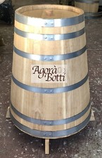 Botte Tino in ROVERE 90 litri