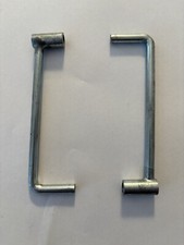 Coppia ganci apricofano