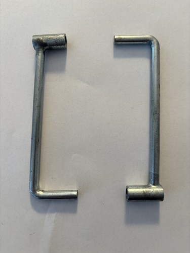 Coppia ganci apricofano