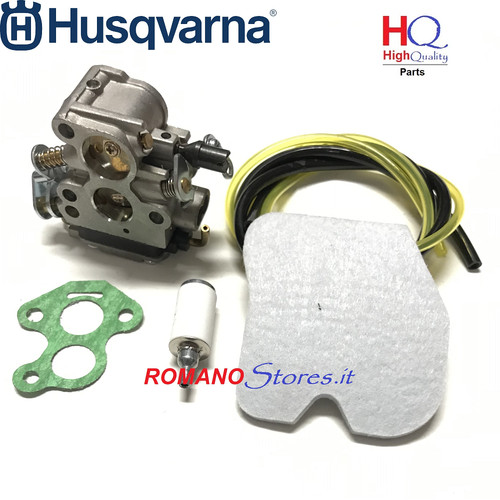 Carburatore tipo husqvarna - carburatore,