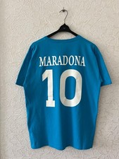Maglia calcio Napoli Maradona