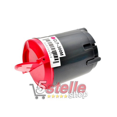 Toner magenta per samsung - toner,