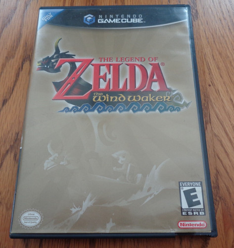 The legend zelda wind - the,
