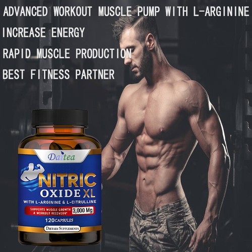 Ossido nitrico booster - ossido,