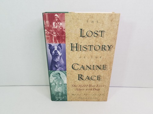 Lost history the canine - of,