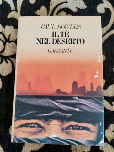Tè nel deserto paul - il,