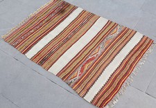 Tappeto Kilim turco 32 x 43