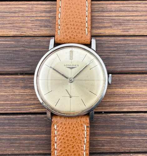 Longines vintage ref - longines, 8900-1