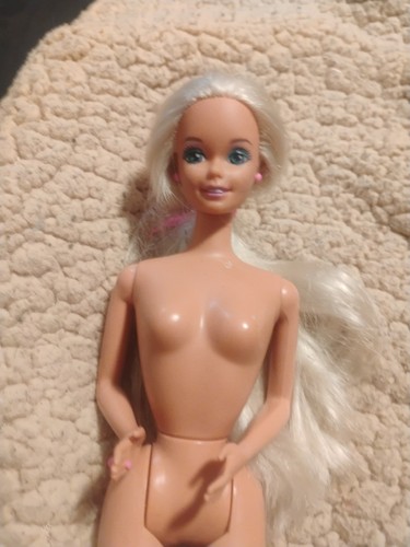 Bambola barbie vintage 1975 - barbie,