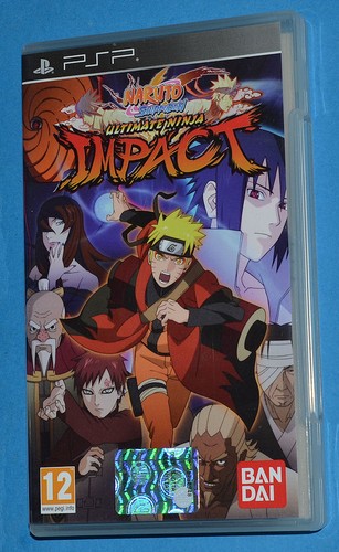 Naruto shippuden ultimate - naruto,