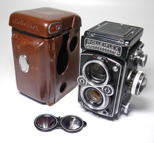 Rollei rolleiflex 5c - rollei,