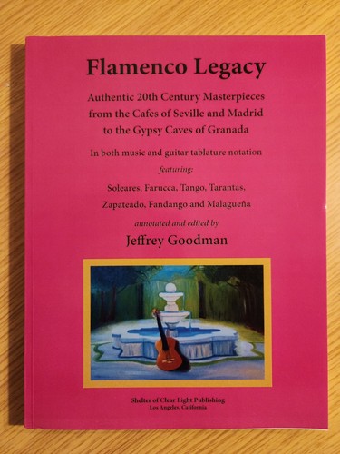 Flamenco legacy tradizione - legacy,