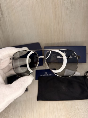 Occhiali sole maserati - da, fume