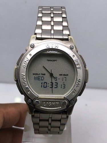 Orologio uomo vintage casio - uomo,