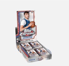 Scatola hobby Topps sigillata