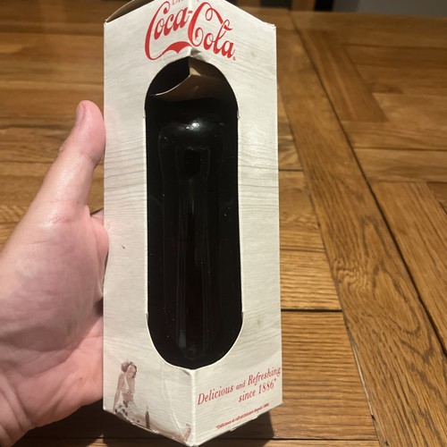 Coca cola 125 year - year, anniversary