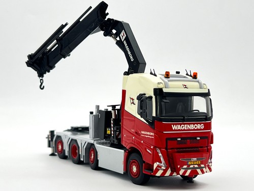 Volvo fh5 globetrotter - fh5,