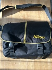 Borsa professionale vintage NIKON per fotocamera