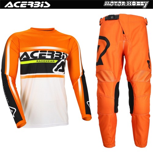 Completo cross bambino acerbis - completo,