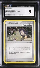 CGC 9 Fieldworker 2006 EX