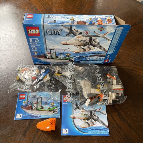 Lego city 60015 - #60015:, aereo