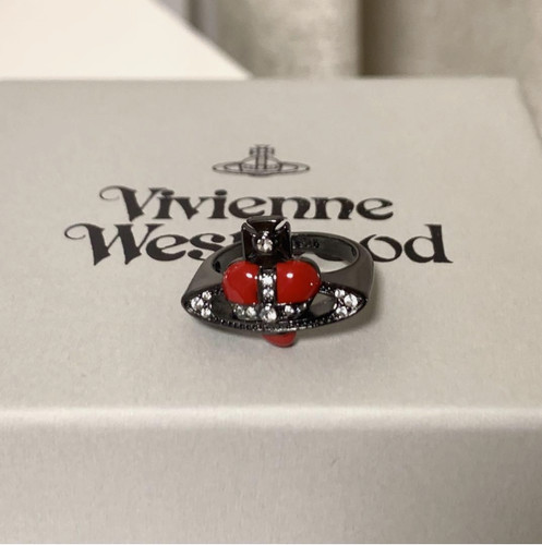 Anello vivienne westwood - anello,