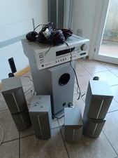 Sintoamplificatore onkyo tx sr501e e subwoofer skw 150x