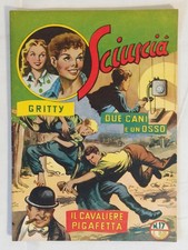 SCIUSCIÀ ALBO D' ORO n.17 Ed