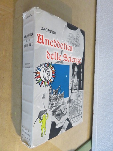 Aneddotica delle scienze - aneddotica,